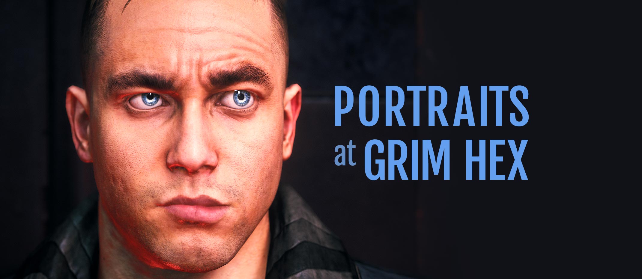 Read more about the article Star Citizen: Portraits at Grim HEX