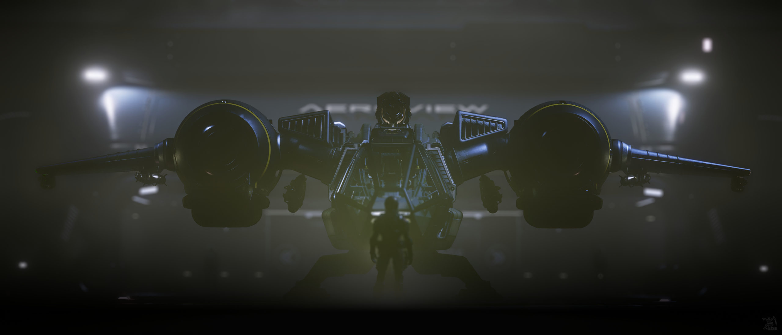 Read more about the article Hasgaha’s Star Citizen Screenshot Contest: September 2020