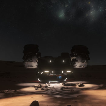 Daymar and Driving