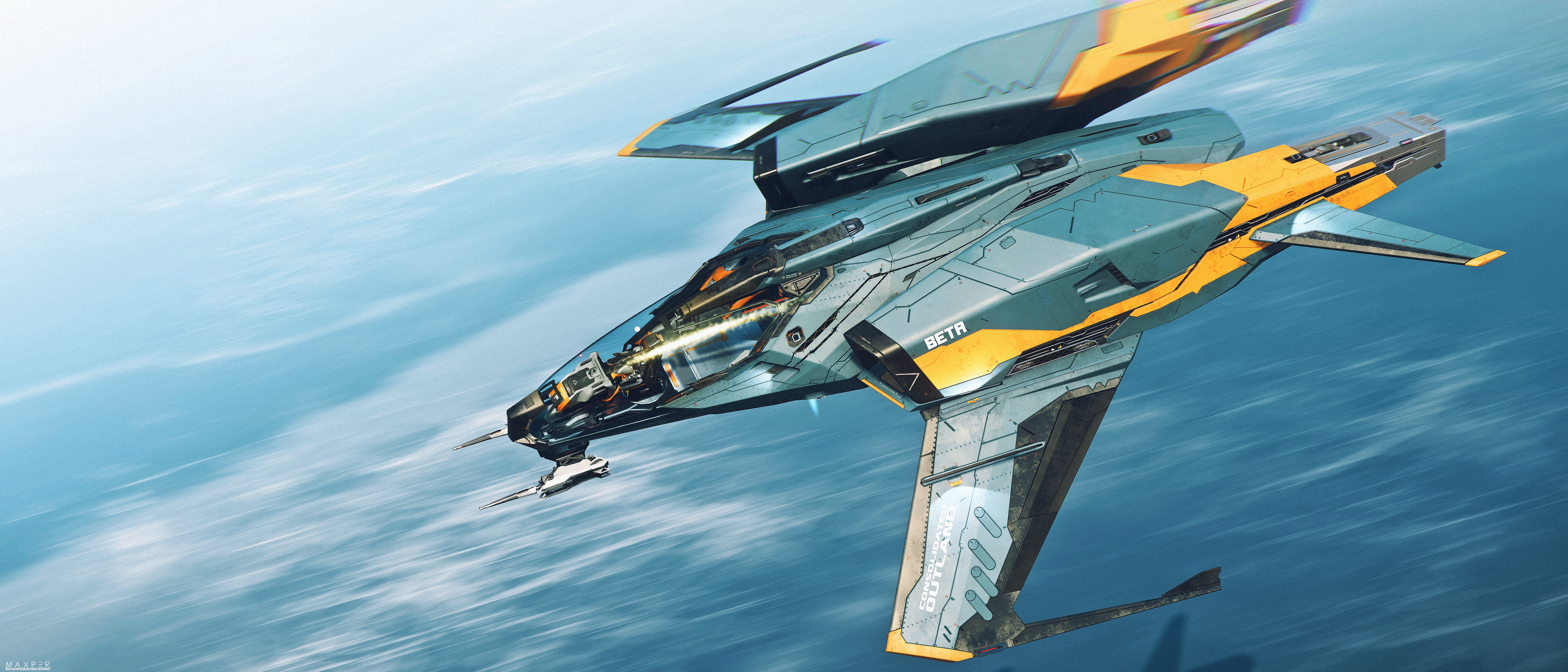 Read more about the article Hasgaha’s Star Citizen Screenshot Contest: November 2021