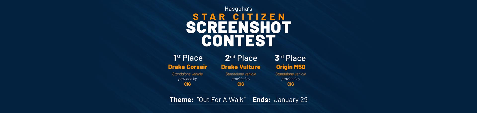 Read more about the article Hasgaha’s Star Citizen Screenshot Contest: January 2023