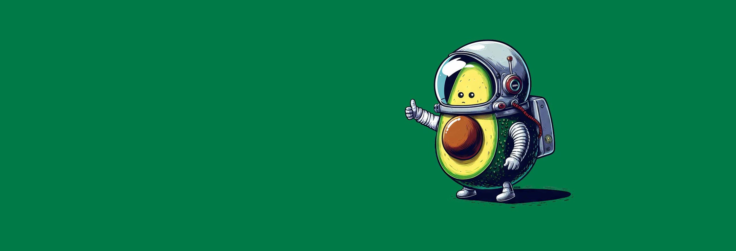 Read more about the article New Shirt Design: Avocado Test Pilot