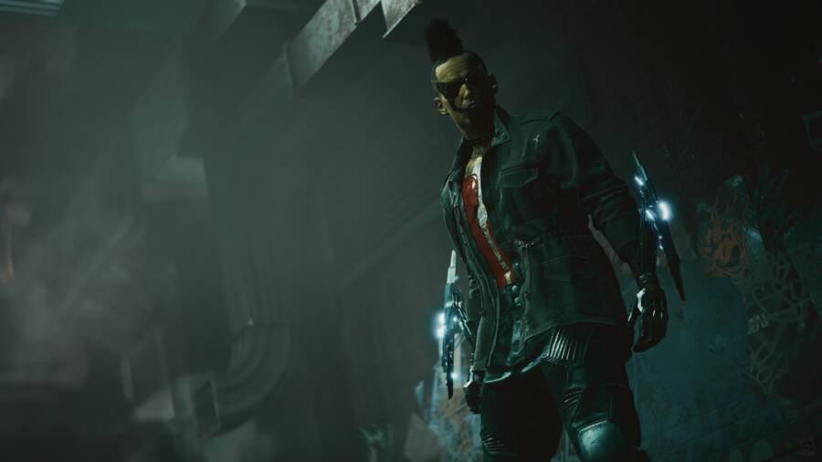 Cyberpunk 2077: Mugger