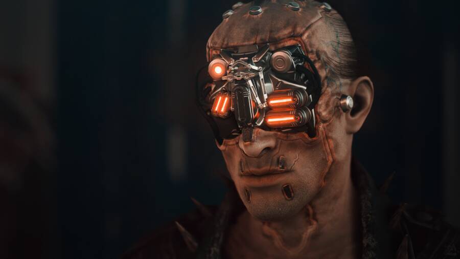 Cyberpunk 2077: Maelstrom Goon