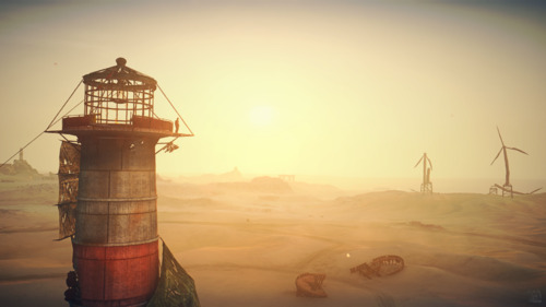 Mad Max: Lighthouse