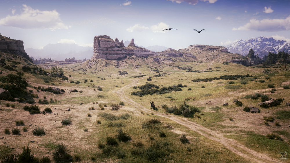 Red Dead Redemption 2