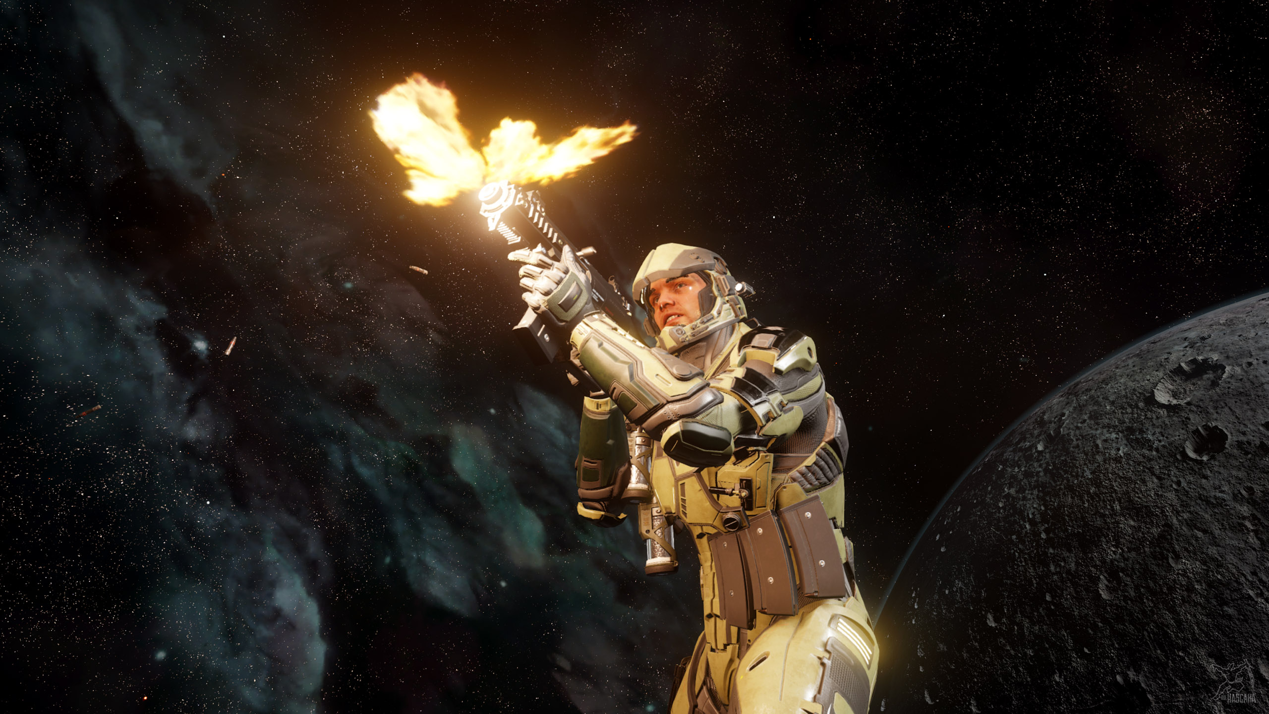 Star Citizen Alpha 2 6 Mr Hasgaha