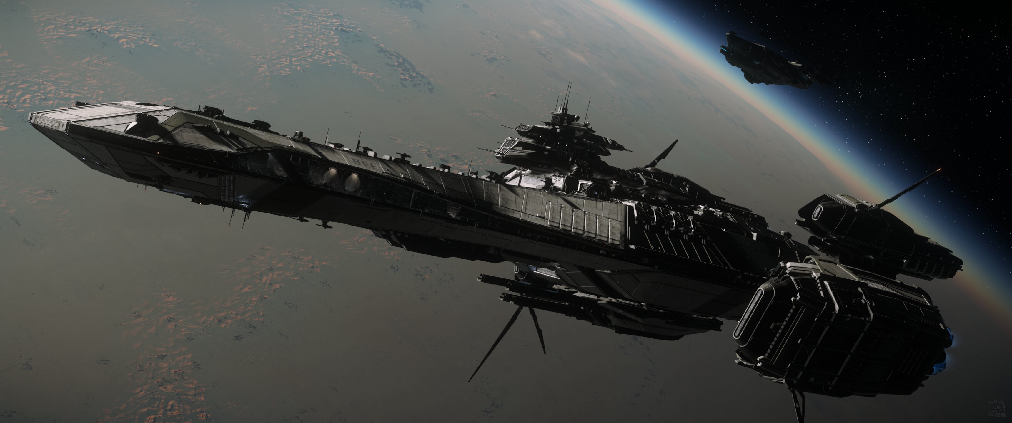 Star Citizen Invictus Launch Week 2951 Mr. Hasgaha