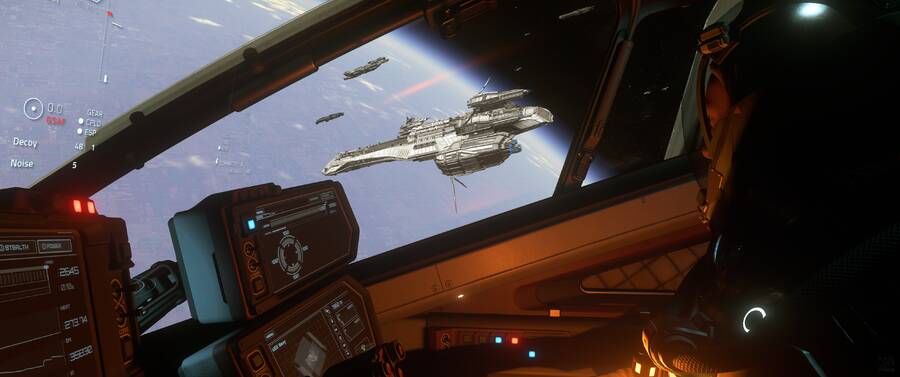 Star Citizen: Chasing the Invictus Fleet