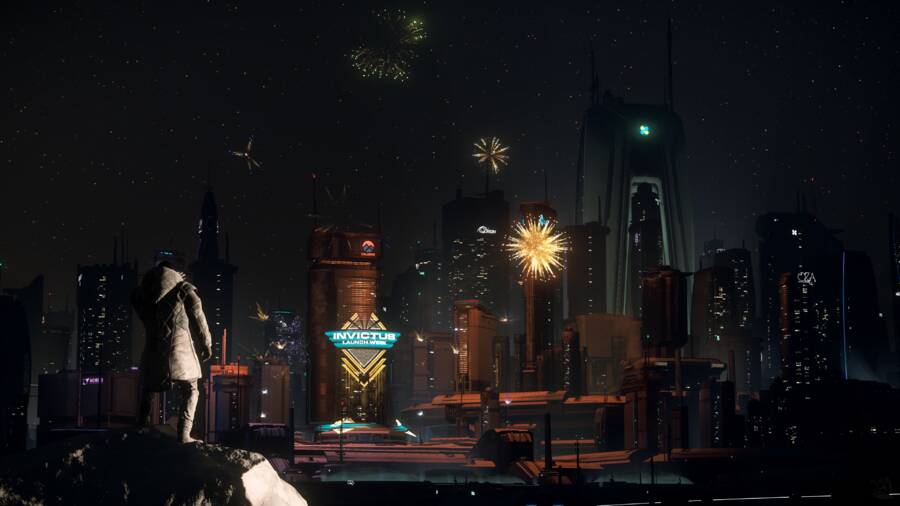 Star Citizen: Watching the Invictus Launch Week fireworks