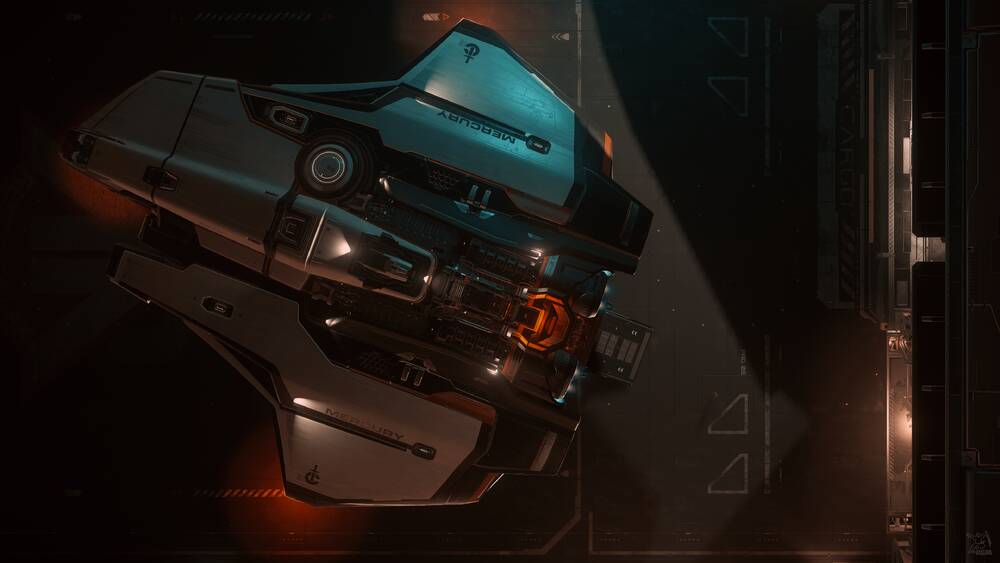 Star Citizen: MSR at Everus