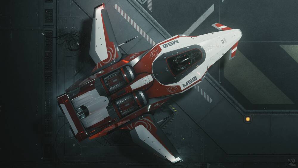 Star Citizen: M50