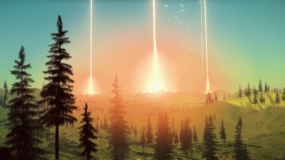 Star Citizen: Terraforming Taranis II