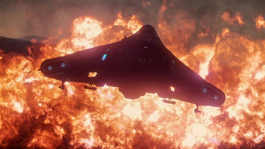 Star Citizen: BOOM Goes the MOAB