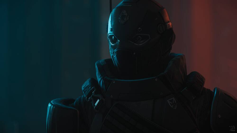 Star Citizen: Morozov Suit