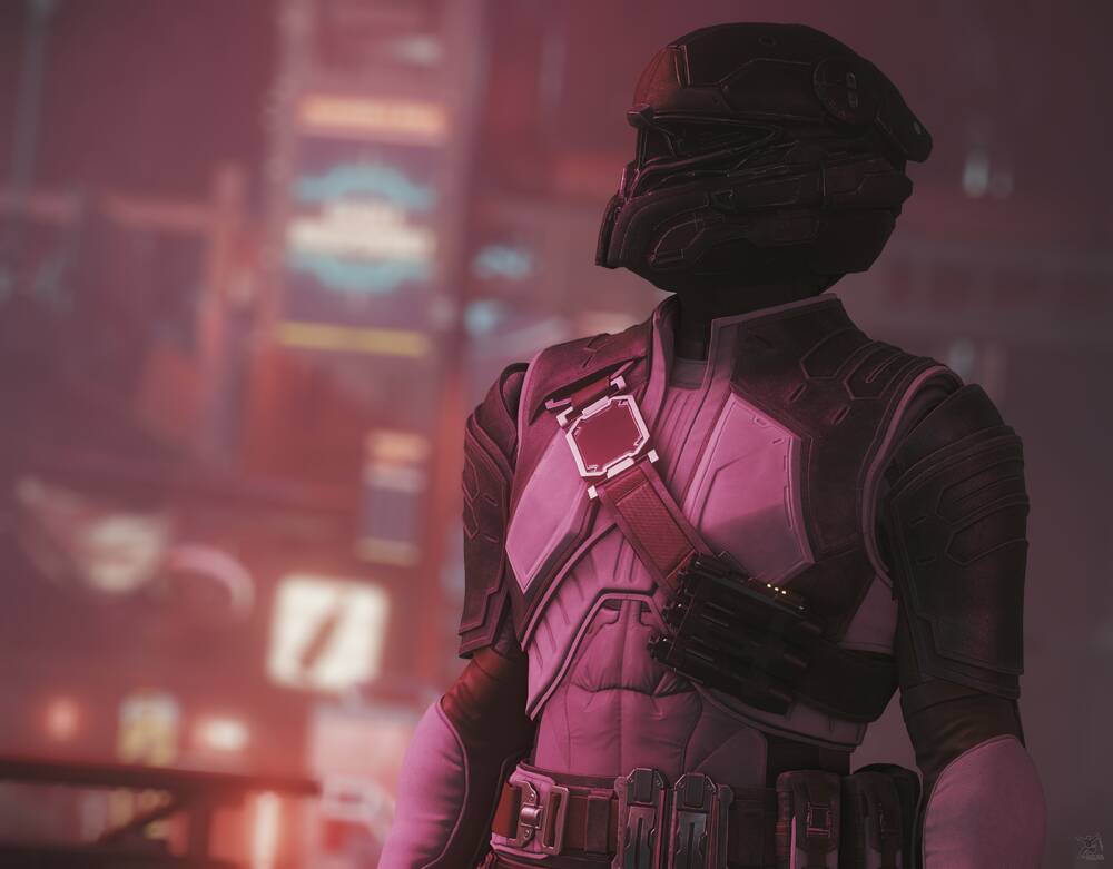 Star Citizen: Aztalan