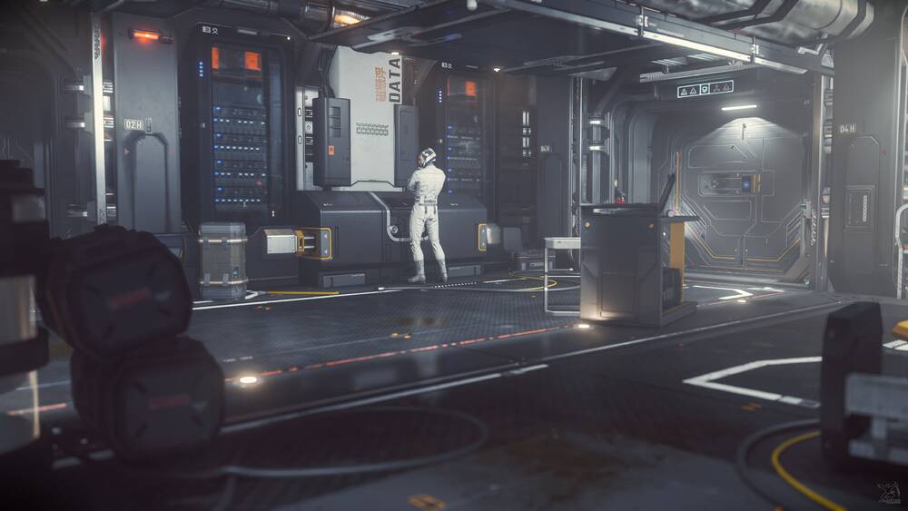 Star Citizen: Benson Outpost 1