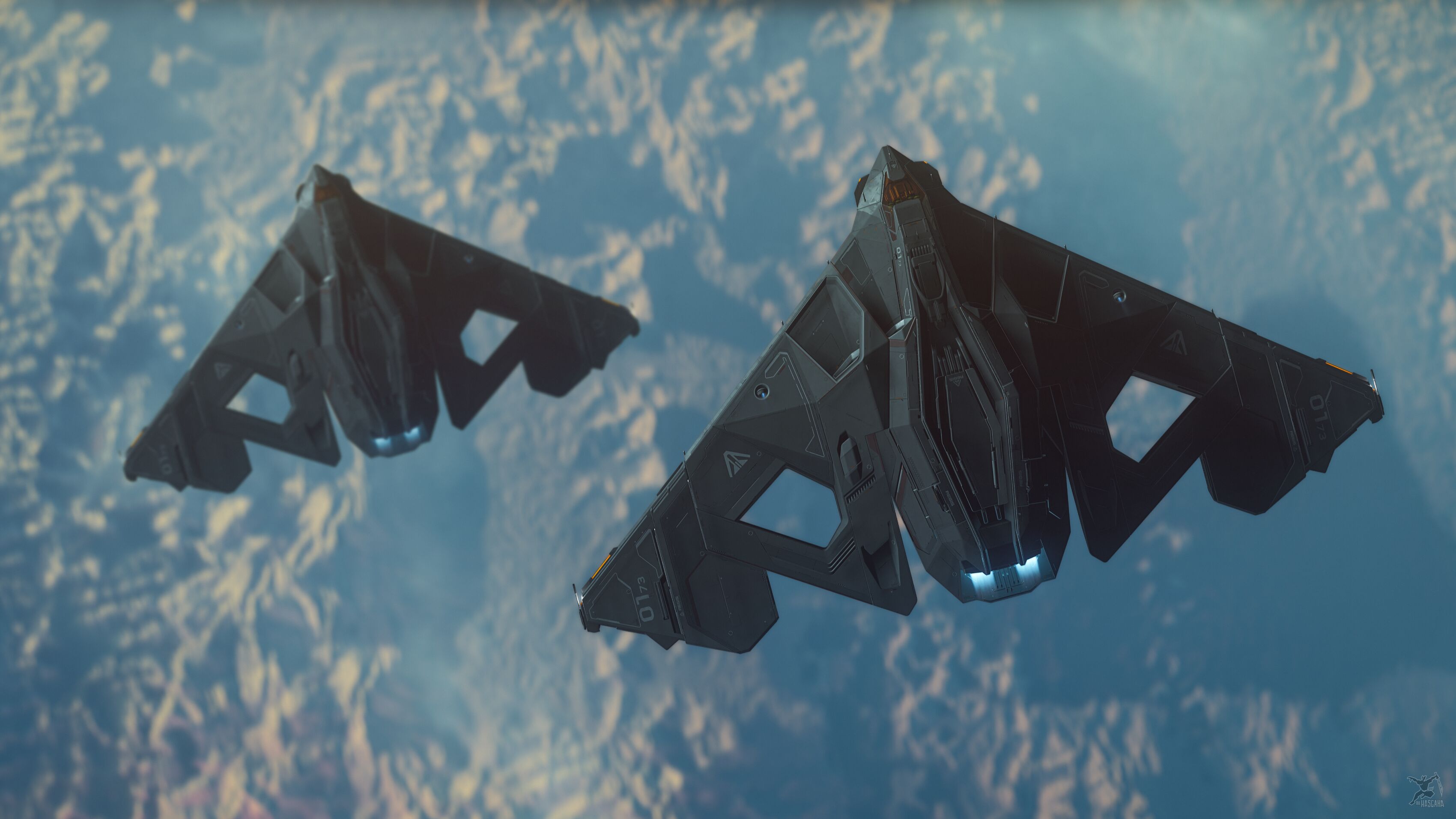 Star Citizen Aegis Eclipse Mr. Hasgaha