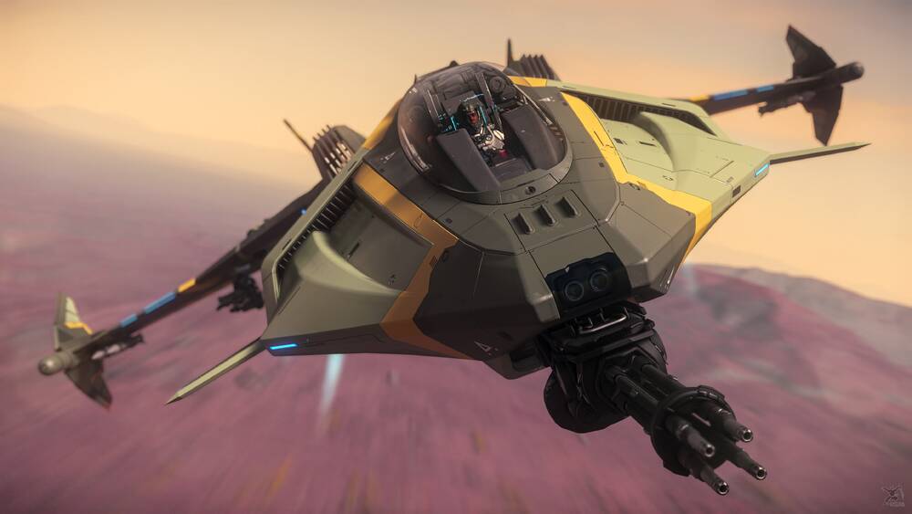 Star Citizen: Gladius