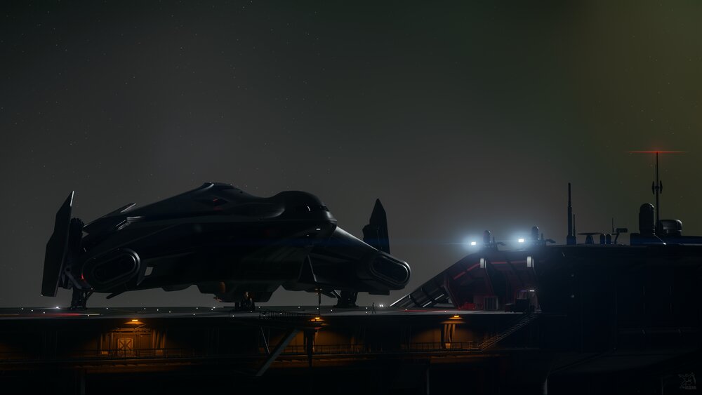 Star Citizen: C2 at Jericho