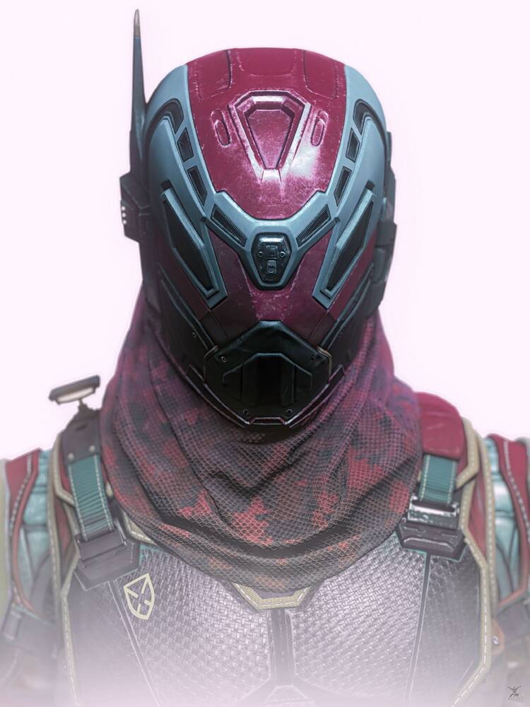 Star Citizen: Arden-SL Armor whiteout