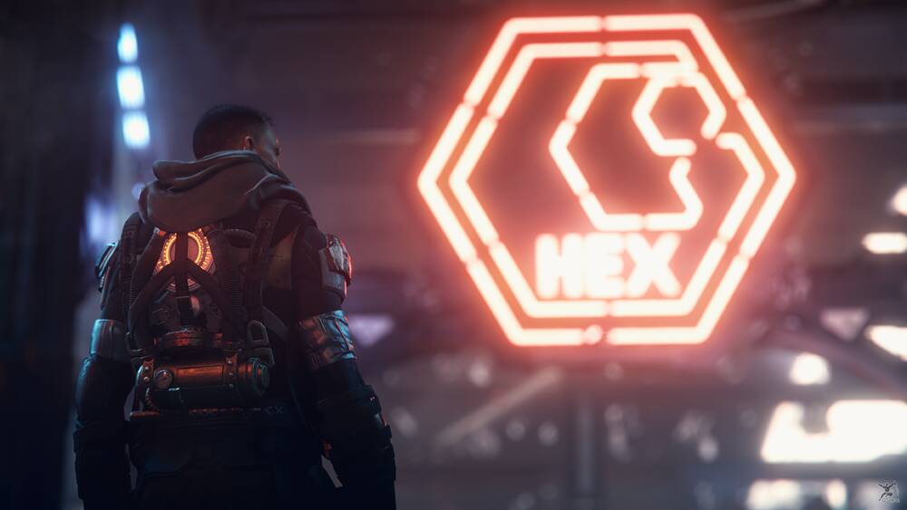 Star Citizen: GrimHEX sign 2