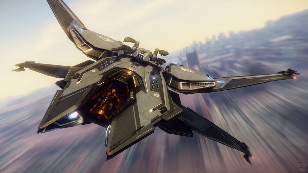 Star Citizen: RSI Scorpius