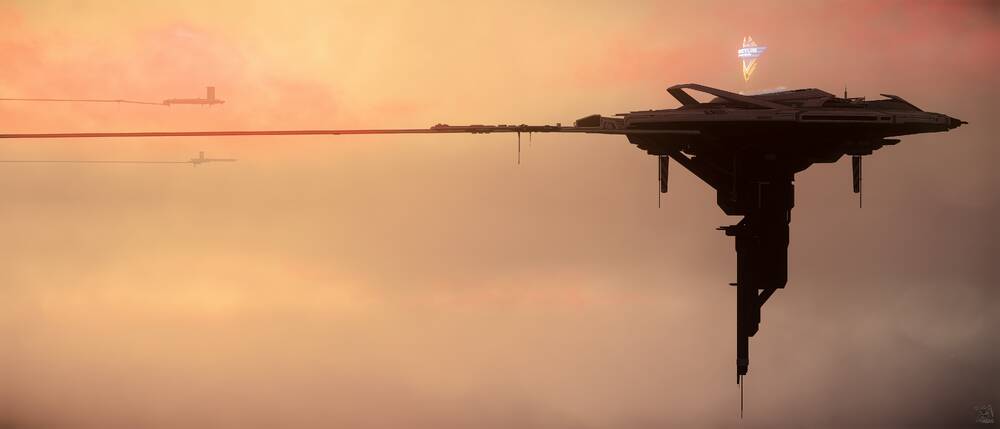 Star Citizen: Orison Vision Center