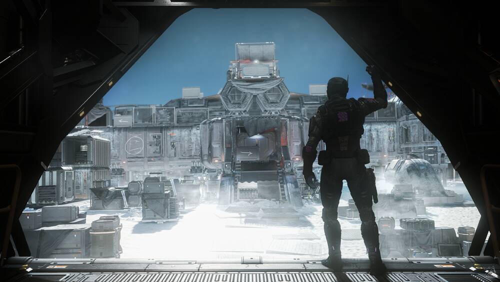 Star Citizen: Nine Tails at Jumptown