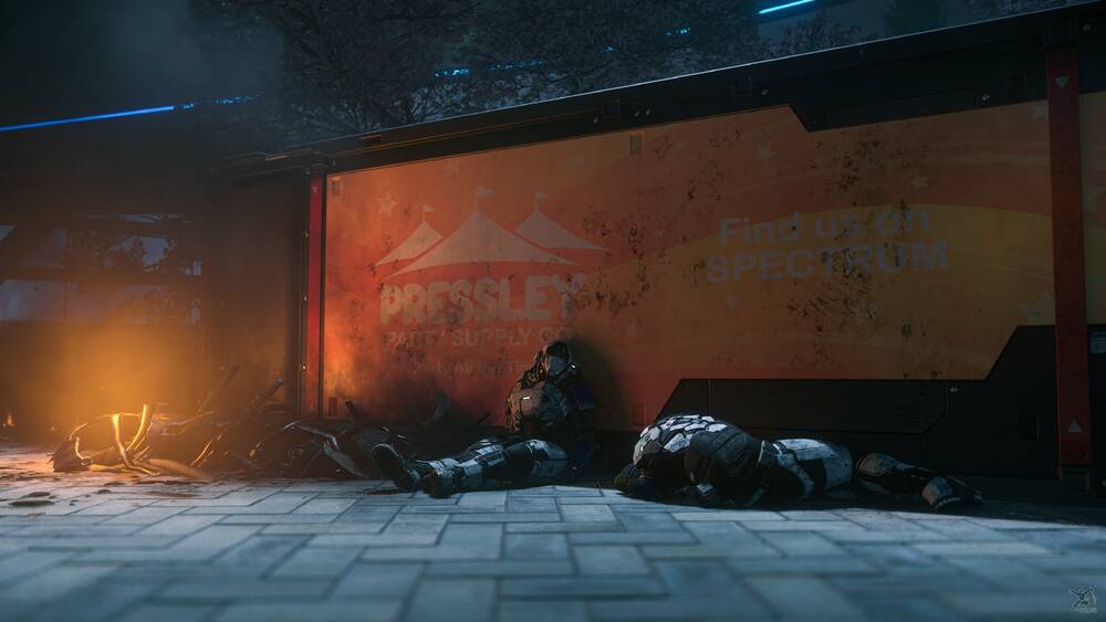 Star Citizen: Siege of Orison Party Supplies