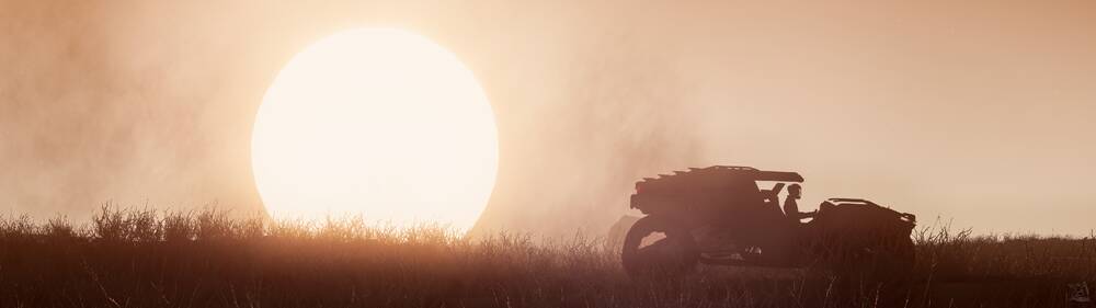 Star Citizen: Cyclone Racing a Daymar Sunrise