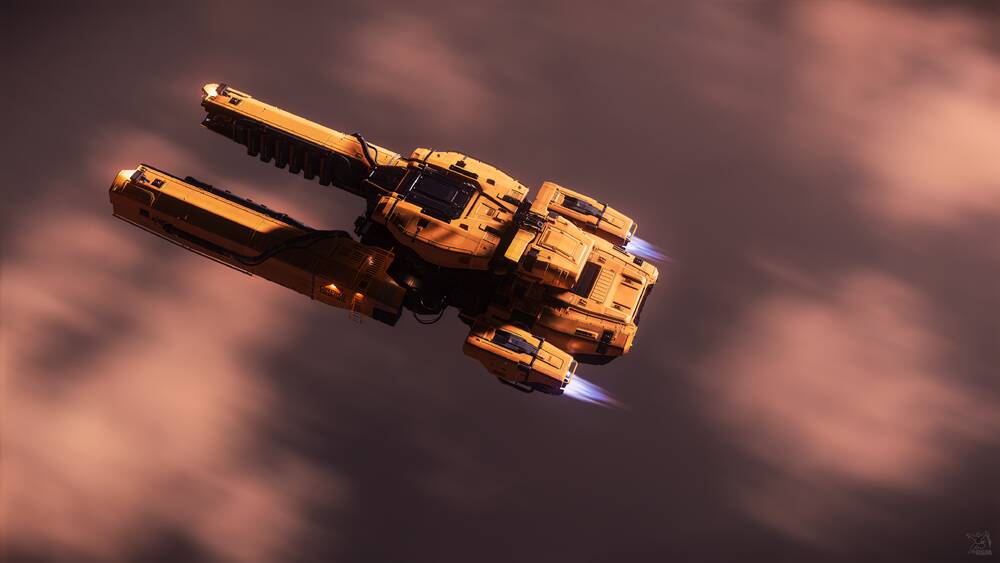 Star Citizen: Streaking Vulture