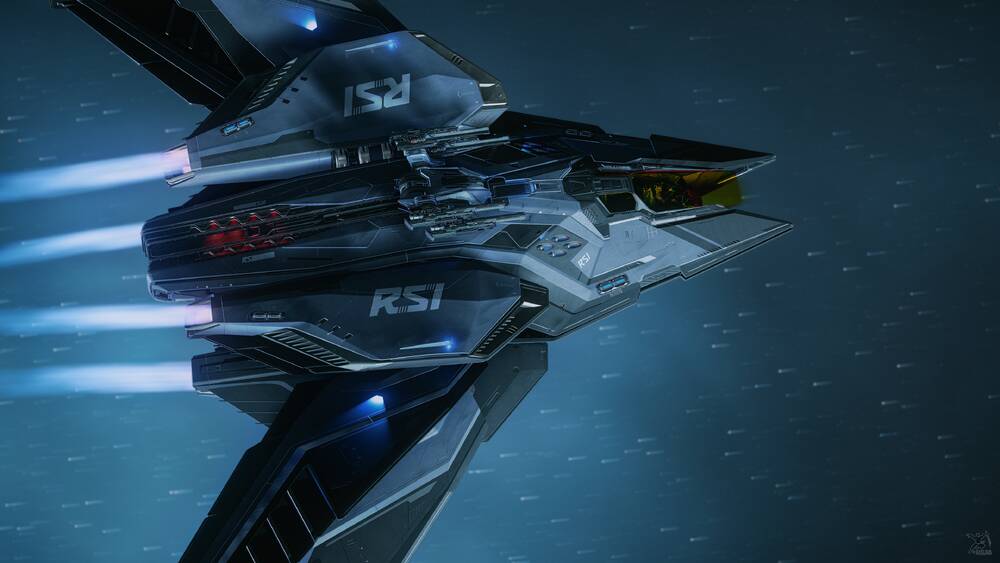 Star Citizen: RSI Scorpius