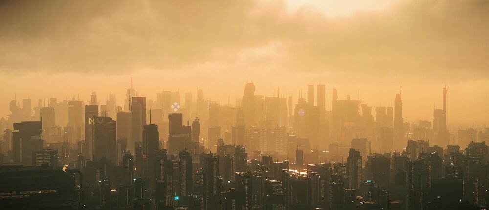 Star Citizen: Area18 Haze