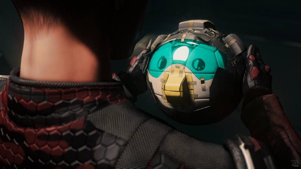 Star Citizen: Picoball