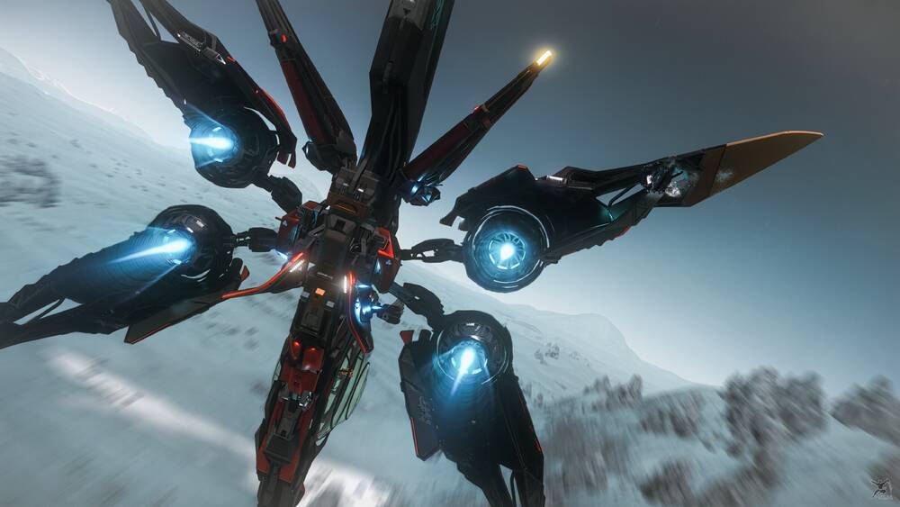 Star Citizen: Khartu-al