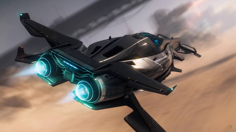 Star Citizen: Razor EX