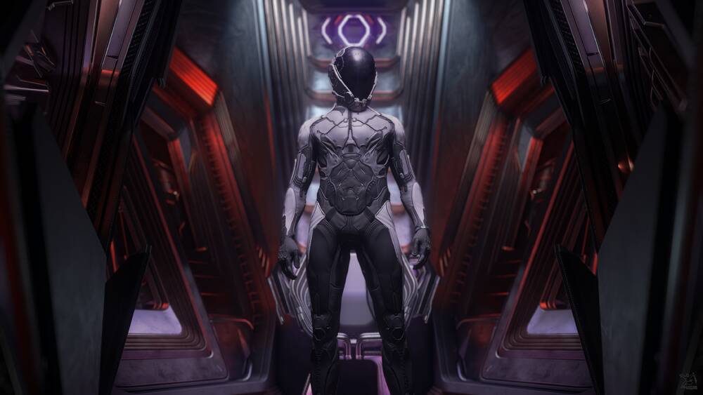 Star Citizen: Syulen Cockpit