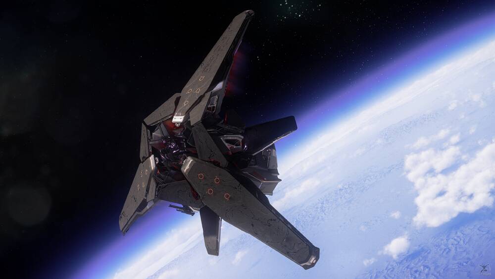 Star Citizen: Syulen Leaving microTech