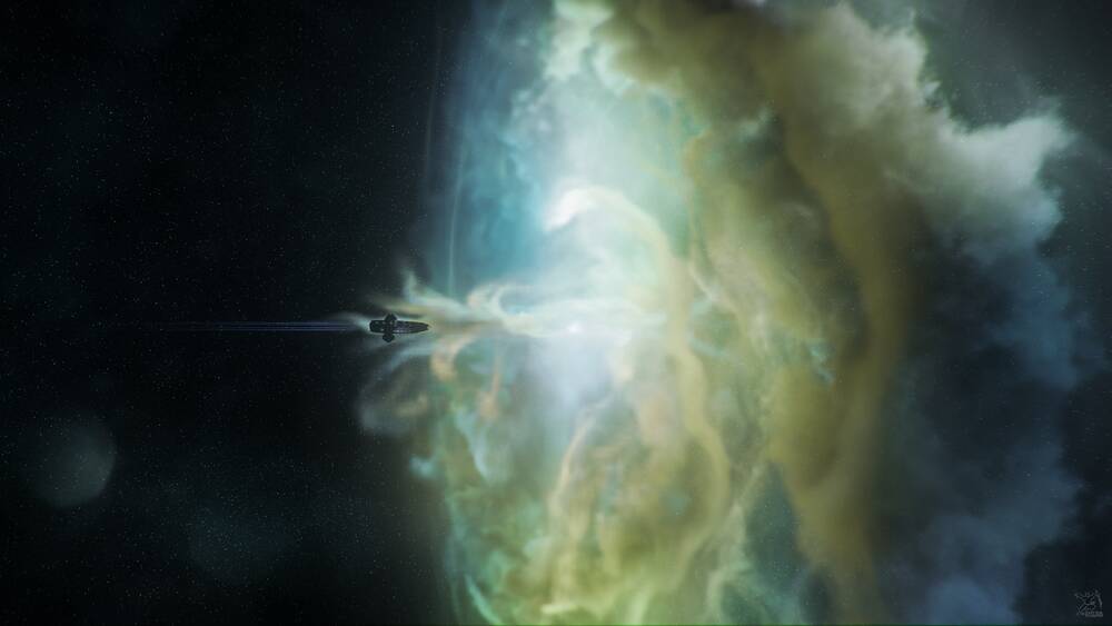 Star Citizen: Into the Unknown