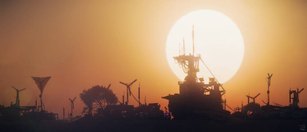 Star Citizen: Zephyr