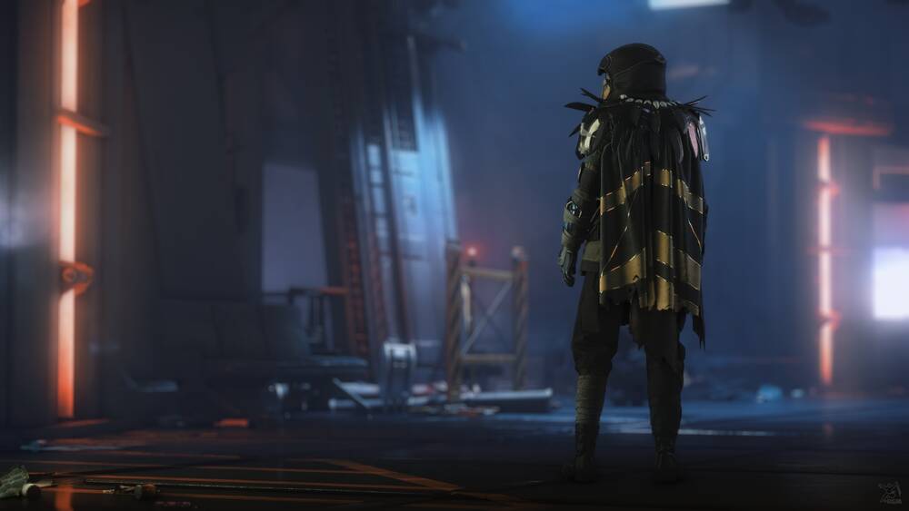 Star Citizen: Ixonia Armor