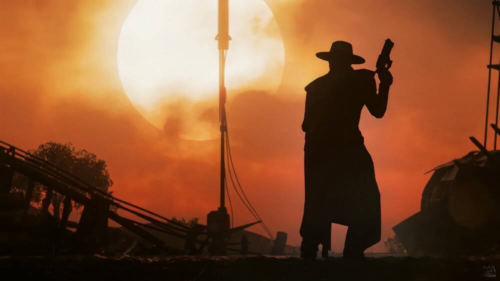 Star Citizen: Gunslinger