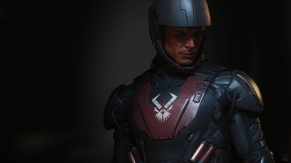 Star Citizen: XenoThreat Portrait