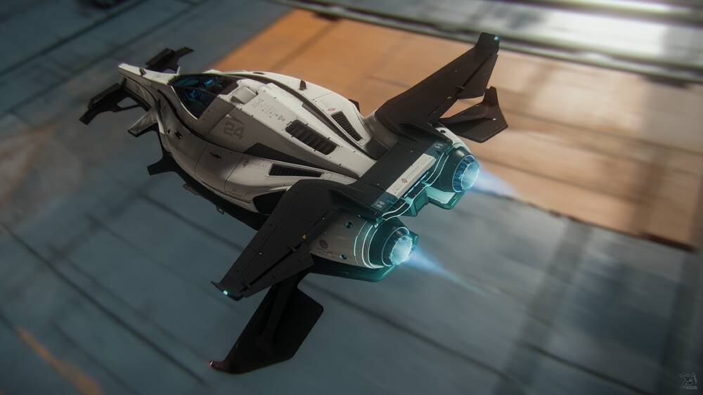Star Citizen: Razor LX