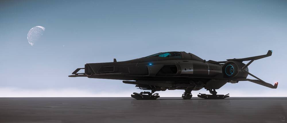 Star Citizen: Razor EX