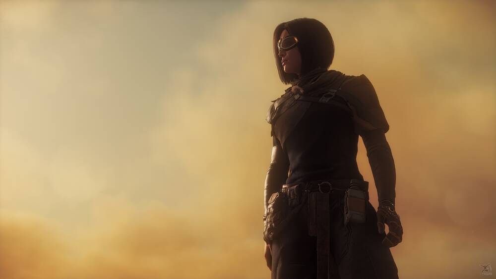 Star Citizen: Mad Maxine