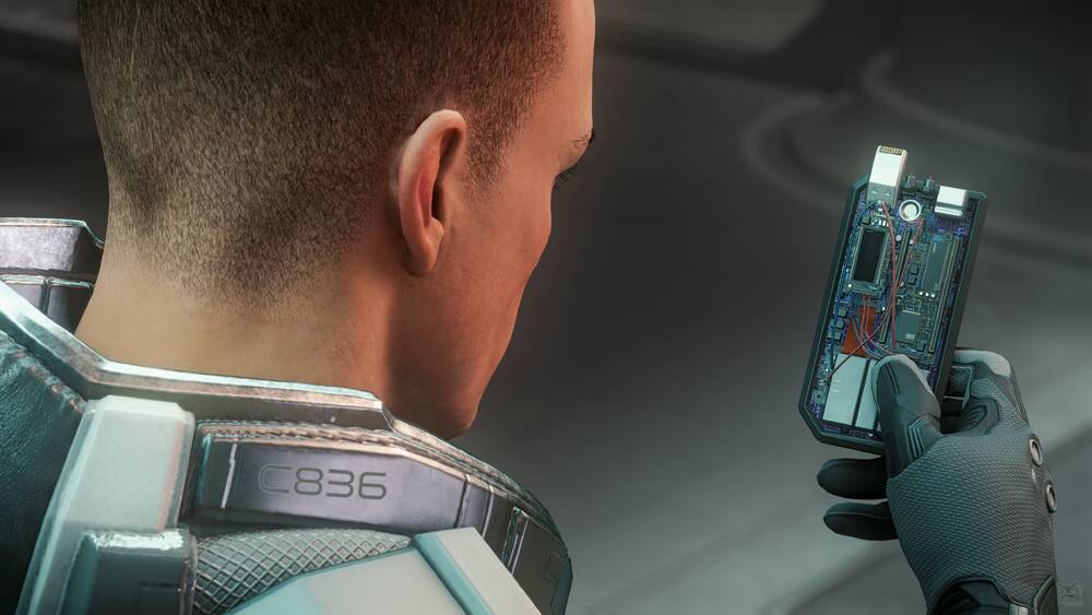 Star Citizen: Inspecting a XenoThreat Encryption Key