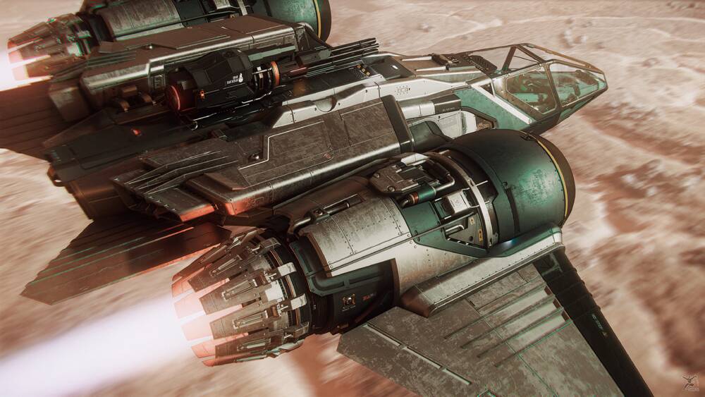 Star Citizen: Buccaneer
