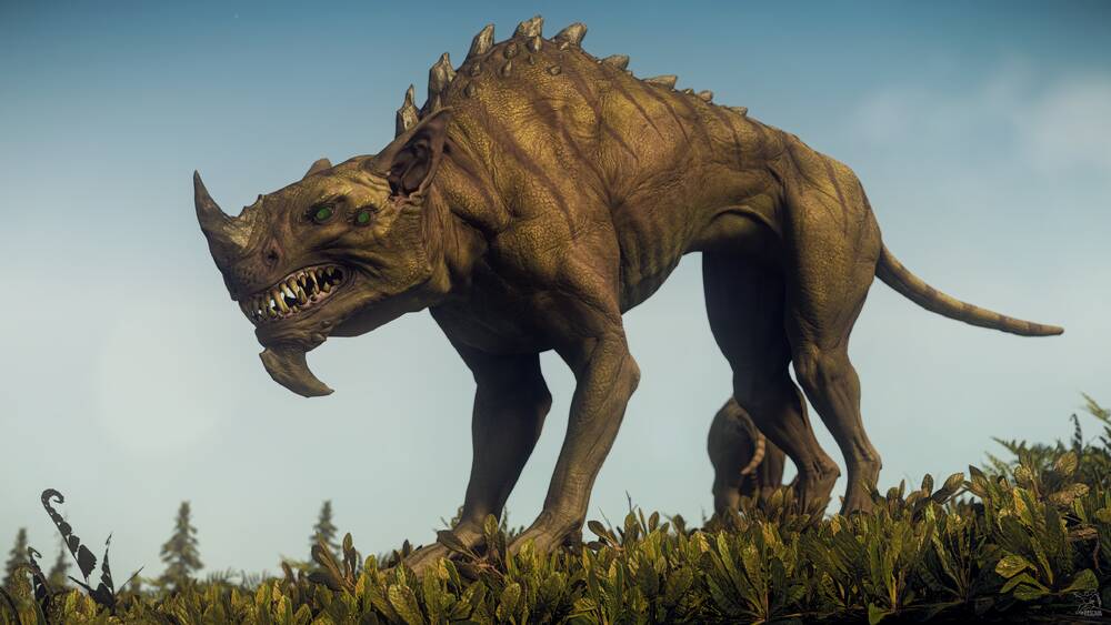 Star Citizen: Kopion on microTech